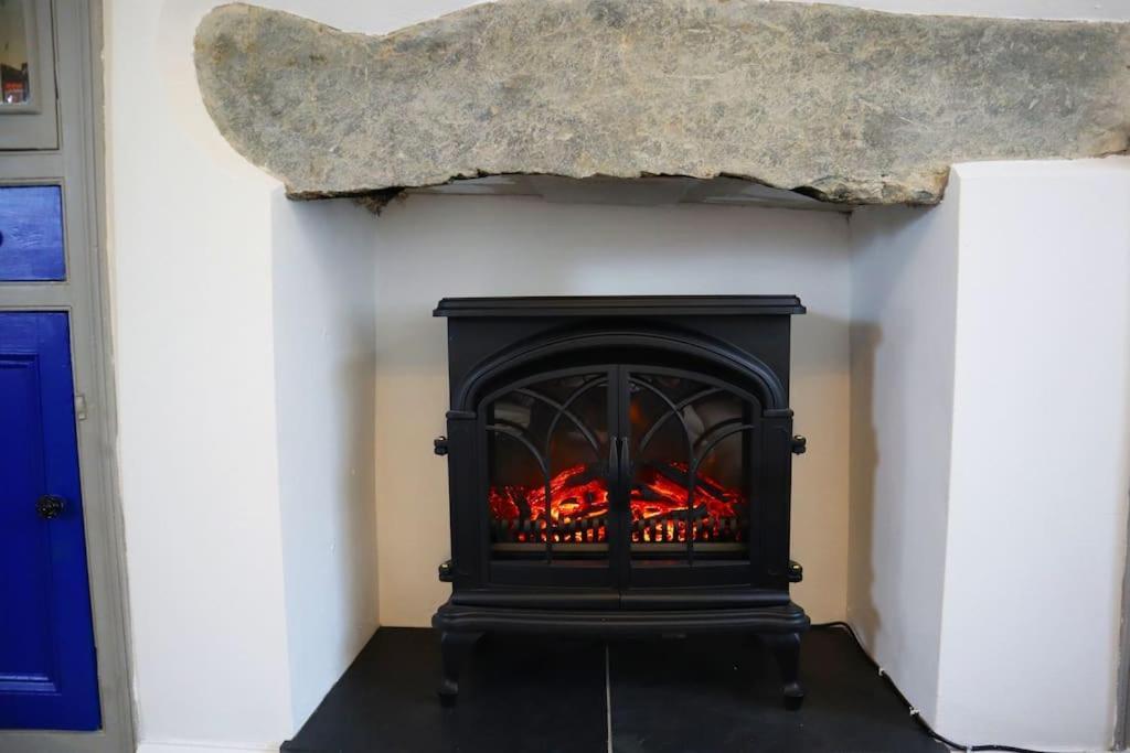 Dol Bach - Your Homely Welsh Cottage In The Heart Of Snowdonia Blaenau Ffestiniog Ngoại thất bức ảnh