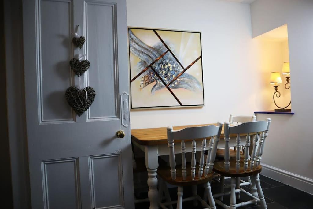 Dol Bach - Your Homely Welsh Cottage In The Heart Of Snowdonia Blaenau Ffestiniog Ngoại thất bức ảnh
