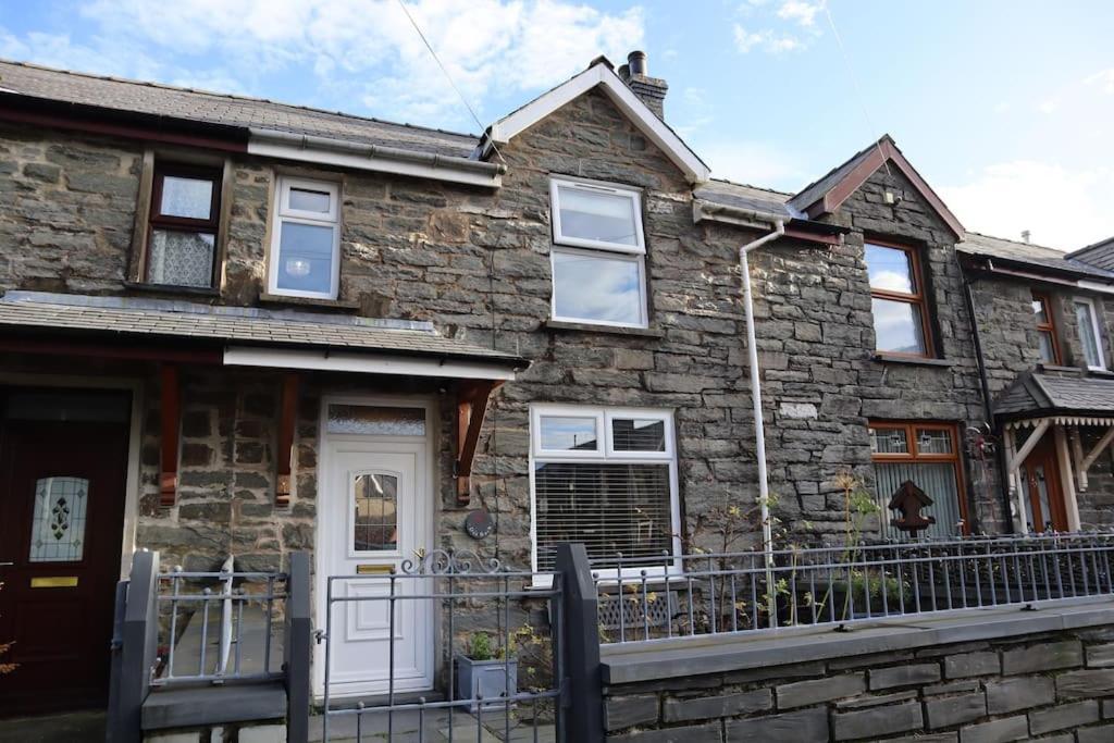 Dol Bach - Your Homely Welsh Cottage In The Heart Of Snowdonia Blaenau Ffestiniog Ngoại thất bức ảnh