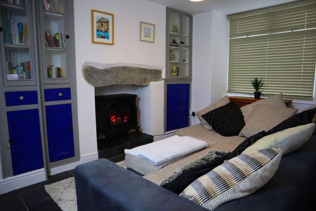 Dol Bach - Your Homely Welsh Cottage In The Heart Of Snowdonia Blaenau Ffestiniog Ngoại thất bức ảnh