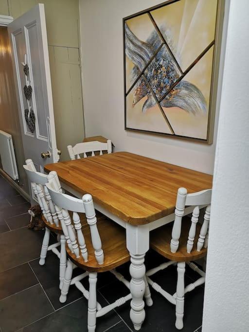 Dol Bach - Your Homely Welsh Cottage In The Heart Of Snowdonia Blaenau Ffestiniog Ngoại thất bức ảnh