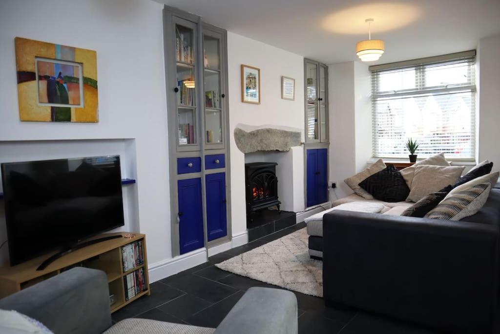 Dol Bach - Your Homely Welsh Cottage In The Heart Of Snowdonia Blaenau Ffestiniog Ngoại thất bức ảnh