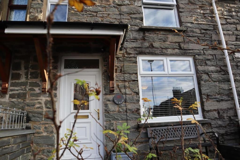 Dol Bach - Your Homely Welsh Cottage In The Heart Of Snowdonia Blaenau Ffestiniog Ngoại thất bức ảnh