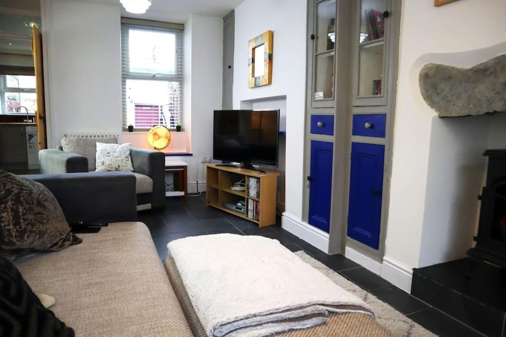 Dol Bach - Your Homely Welsh Cottage In The Heart Of Snowdonia Blaenau Ffestiniog Ngoại thất bức ảnh