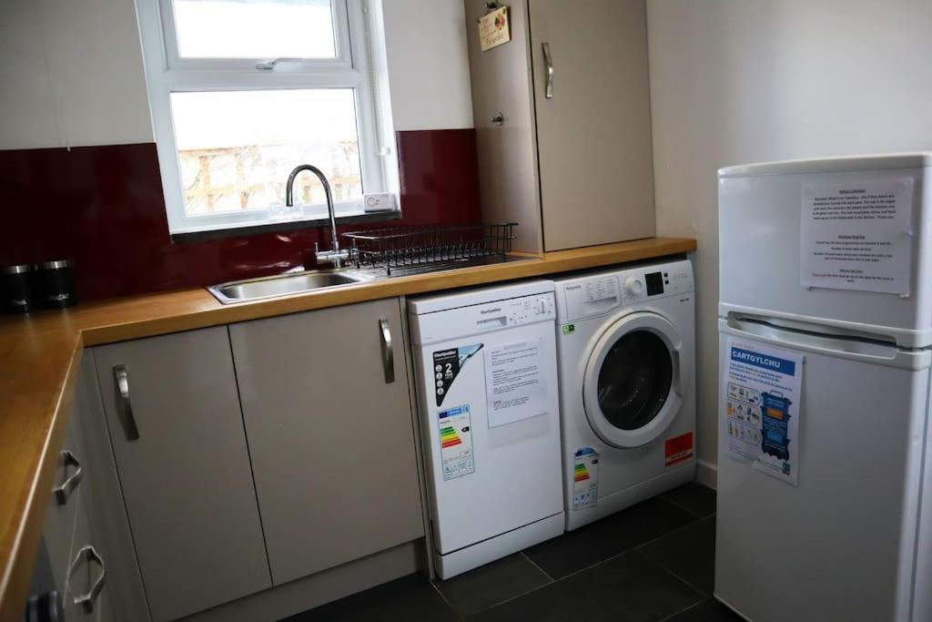 Dol Bach - Your Homely Welsh Cottage In The Heart Of Snowdonia Blaenau Ffestiniog Ngoại thất bức ảnh
