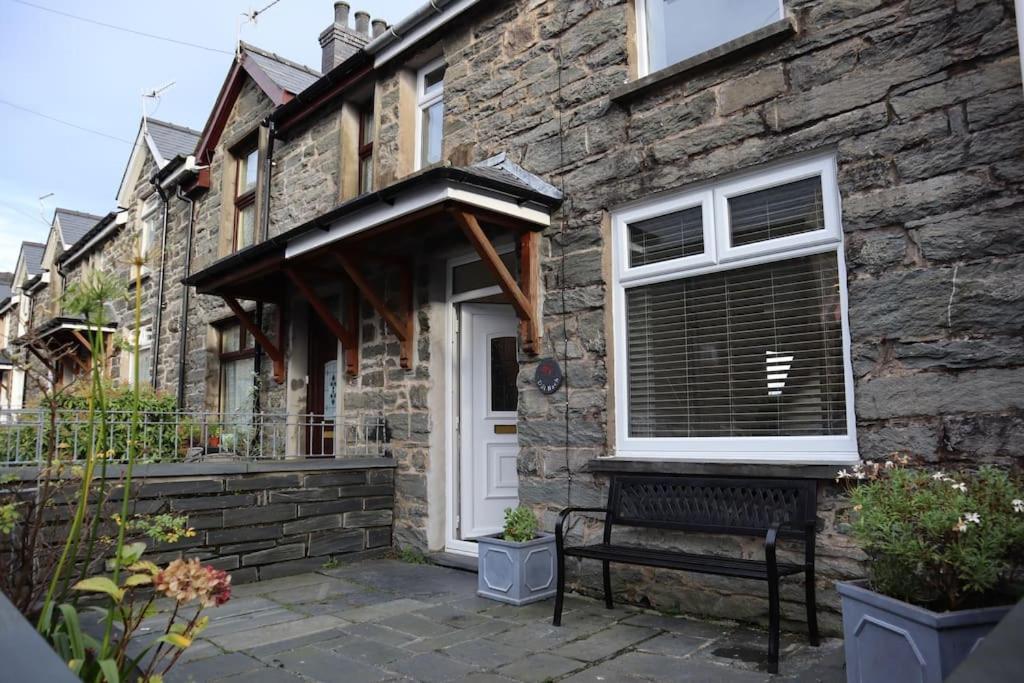 Dol Bach - Your Homely Welsh Cottage In The Heart Of Snowdonia Blaenau Ffestiniog Ngoại thất bức ảnh