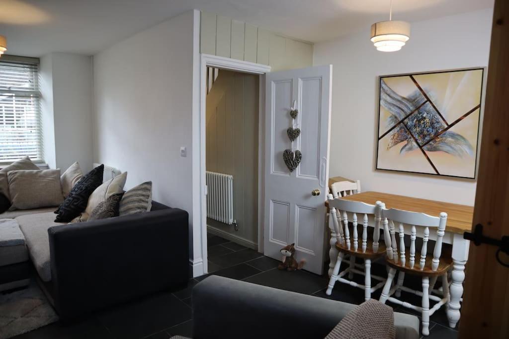 Dol Bach - Your Homely Welsh Cottage In The Heart Of Snowdonia Blaenau Ffestiniog Ngoại thất bức ảnh