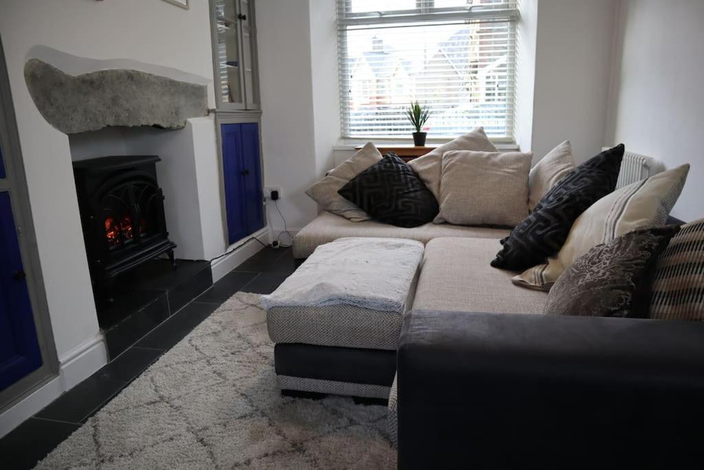 Dol Bach - Your Homely Welsh Cottage In The Heart Of Snowdonia Blaenau Ffestiniog Ngoại thất bức ảnh