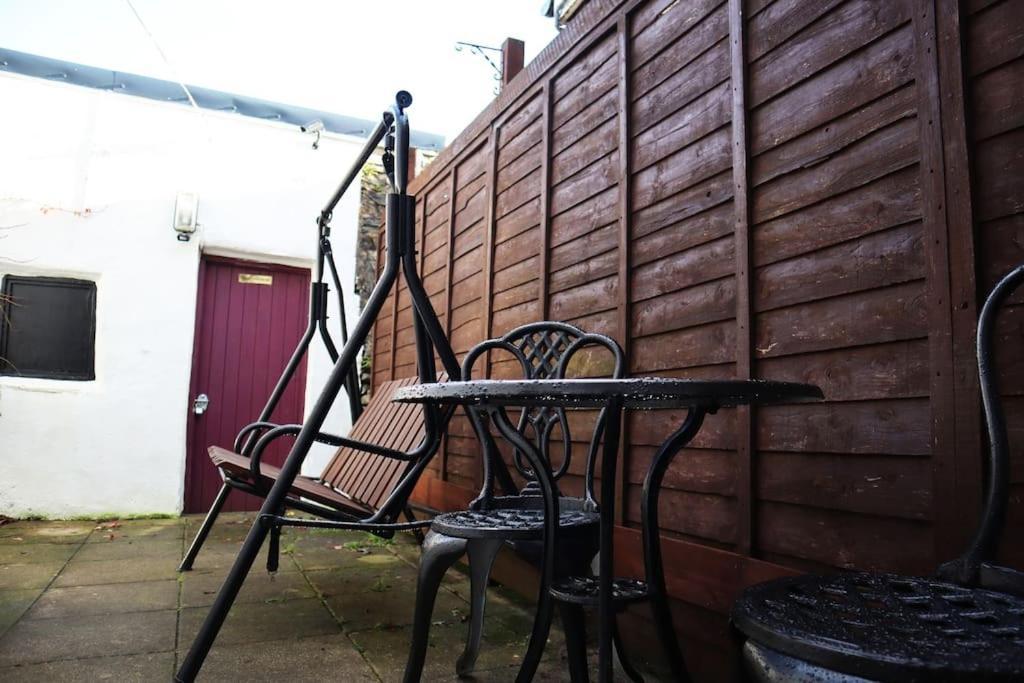 Dol Bach - Your Homely Welsh Cottage In The Heart Of Snowdonia Blaenau Ffestiniog Ngoại thất bức ảnh